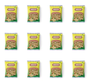 KRESTO Migdały blanszowane 100 g X12
