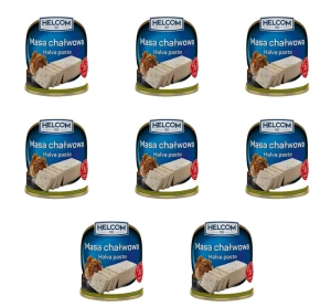 Masa chałwowa 380 g Helcom X8