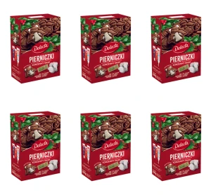 Pierniczki 350g Delecta X6