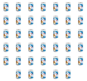 Balviten Proszek do pieczenia 70g. Produkt bezglutenowy X40