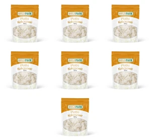 GoldPack Płatki kokosowe 500g X7
