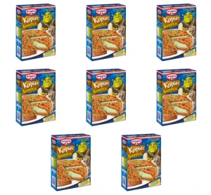 Dr. Oetker Kopiec Shreka 301 g X8