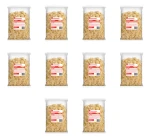 TGE Migdały w płatkach 1kg X10