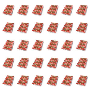 Łowicz Produkt owocowy do smarowania Truskawka 6x25 g X30