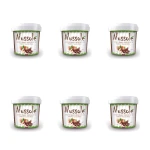 Krem o smaku orzechowym NUSSOLE 600 g X6