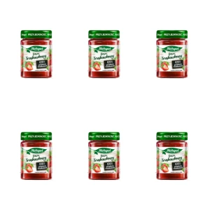 Herbapol dżem truskawka z lubelszczyzny 280g X6