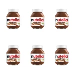 Krem do smarowania Nutella 600g X6