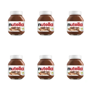 Krem do smarowania Nutella 600g X6