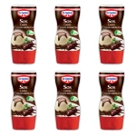 Dr. Oetker Sos o smaku czekoladowym 200g X6