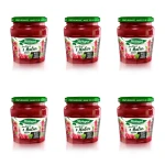 Herbapol konfitura z malin extra 240g X6