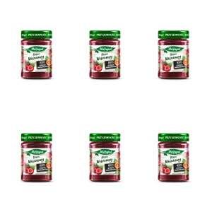 Herbapol dżem wiśnia nadwiślanka 280g X6