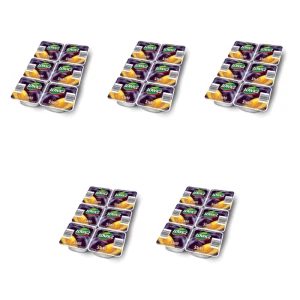 Łowicz Produkt owocowy do smarowania Śliwka 6x25 g X5