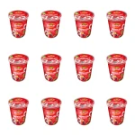 Marmolada wieloowocowa 600g Jamar X12