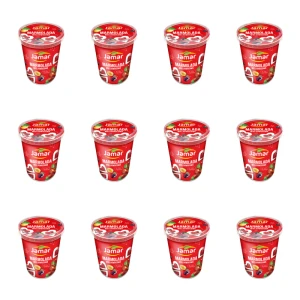 Marmolada wieloowocowa 600g Jamar X12