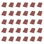 Łowicz Produkt owocowy do smarowania Wiśnia 6x25 g X30