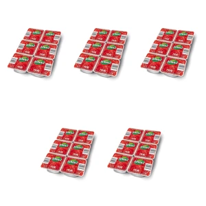 Łowicz Produkt owocowy do smarowania Malina 6x25 g X5