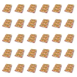 Łowicz Produkt owocowy do smarowania Brzoskwinia 6x25 g X30