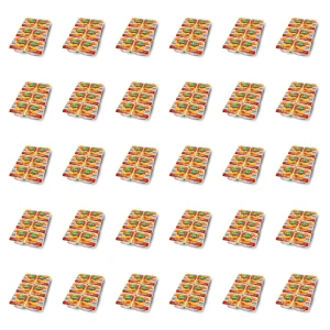 Łowicz Produkt owocowy do smarowania Brzoskwinia 6x25 g X30