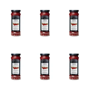 St. Dalfour - Owocowa Rapsodia Truskawka 284 g X6