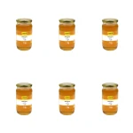 TOPSELLER Miód lipowy 1 kg X6