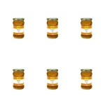 TOPSELLER Miód lipowy 370g X6