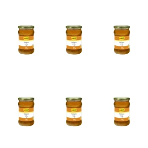 TOPSELLER Miód lipowy 370g X6
