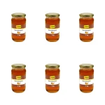 TOPSELLER Miód Wielokwiatowy 1 kg X6