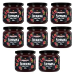 Cranberry Polish Farm Żurawina do mięs i serów 200g X8