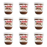 Krem do smarowania Nutella 230g X9