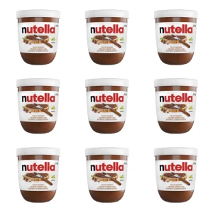 Krem do smarowania Nutella 230g X9