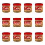 Krem z Ciasteczkami Crunchy 180g X12