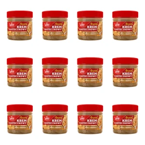 Krem z Ciasteczkami Crunchy 180g X12