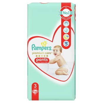 Pieluchomajtki Pampers Premium Care Rozmiar 3 48 szt. Pampers_Pampers_Premium_Care_Pants_rozmiar_3_48_pieluchomajtek_74925066_0_350_350.jpg