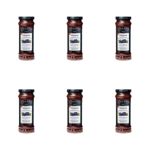 St.Dalfour - Owocowa Rapsodia Winogrono 284 g X6