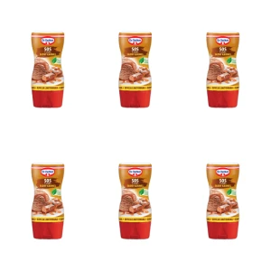 Dr. Oetker Sos do lodów o smaku Słony Karmel 200 g X6