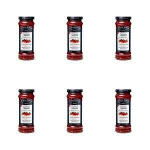 St.Dalfour - Owocowa Rapsodia Truskawka Rabarbar 284 g X6