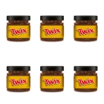 Krem czekoladowy Twix 200g X6