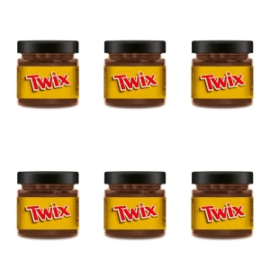 Krem czekoladowy Twix 200g X6