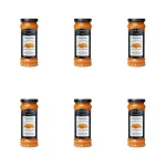 St. Dalfour Owocowa Rapsodia. Produkt owocowy z pomarańczy słodzony zagęszczonym sokiem owocowym 284 g X6