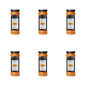 St. Dalfour Owocowa Rapsodia. Produkt owocowy z pomarańczy słodzony zagęszczonym sokiem owocowym 284 g X6