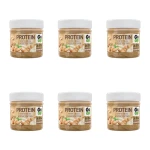 Go On Protein Krem z Orzeszkami Ziemnymi Prażonymi 180g X6
