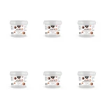 CD Krem orzechowo-mleczny, orzech laskowy 10% 1kg X6