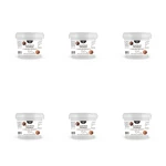 CD Nadzienie CRUNCHY z kawałkami orzechów, 1kg X6