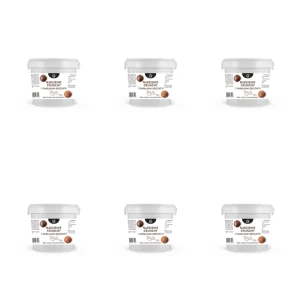 CD Nadzienie CRUNCHY z kawałkami orzechów, 1kg X6
