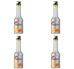 Monin Puree Mango - puree mango 1l X4