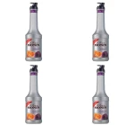 Monin Puree Passion Fruit - puree marakuja 1l X4