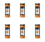 St. Dalfour - Owocowa Rapsodia Pomarańcza i Imbir 284 g X6