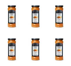 St. Dalfour - Owocowa Rapsodia Pomarańcza i Imbir 284 g X6