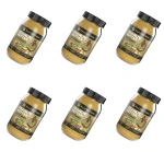 Go On Nutrition Peanut Butter Creamy 100% 900g X6