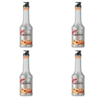 Monin Puree Peach - puree brzoskwiniowe 1l X4